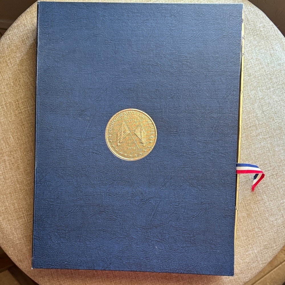 Complete 1976 Bicentennial Art Series – Gene Matras – 13 Prints‎ – Limited Ed. –